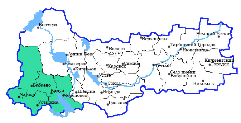 map vologda